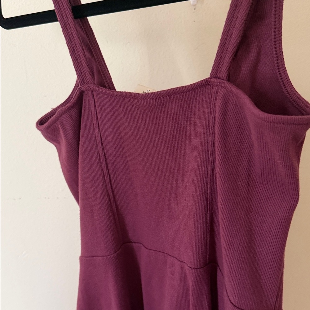 Universal Thread Purple Dress - Picture 6 of 9